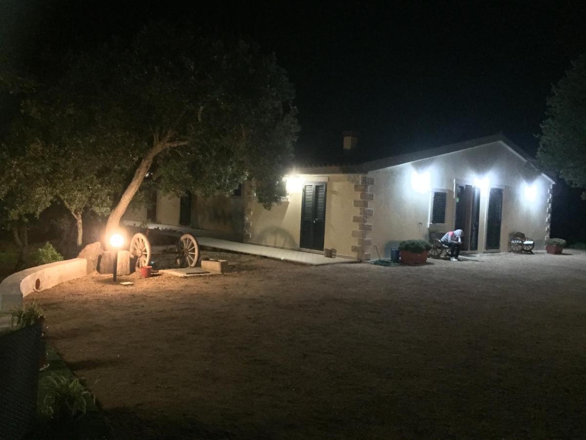 La Striscia Larga Bed & Breakfast San Pasquale Ngoại thất bức ảnh