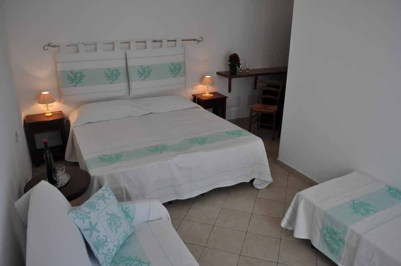 La Striscia Larga Bed & Breakfast San Pasquale Ngoại thất bức ảnh