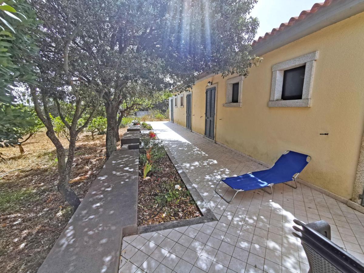 La Striscia Larga Bed & Breakfast San Pasquale Ngoại thất bức ảnh