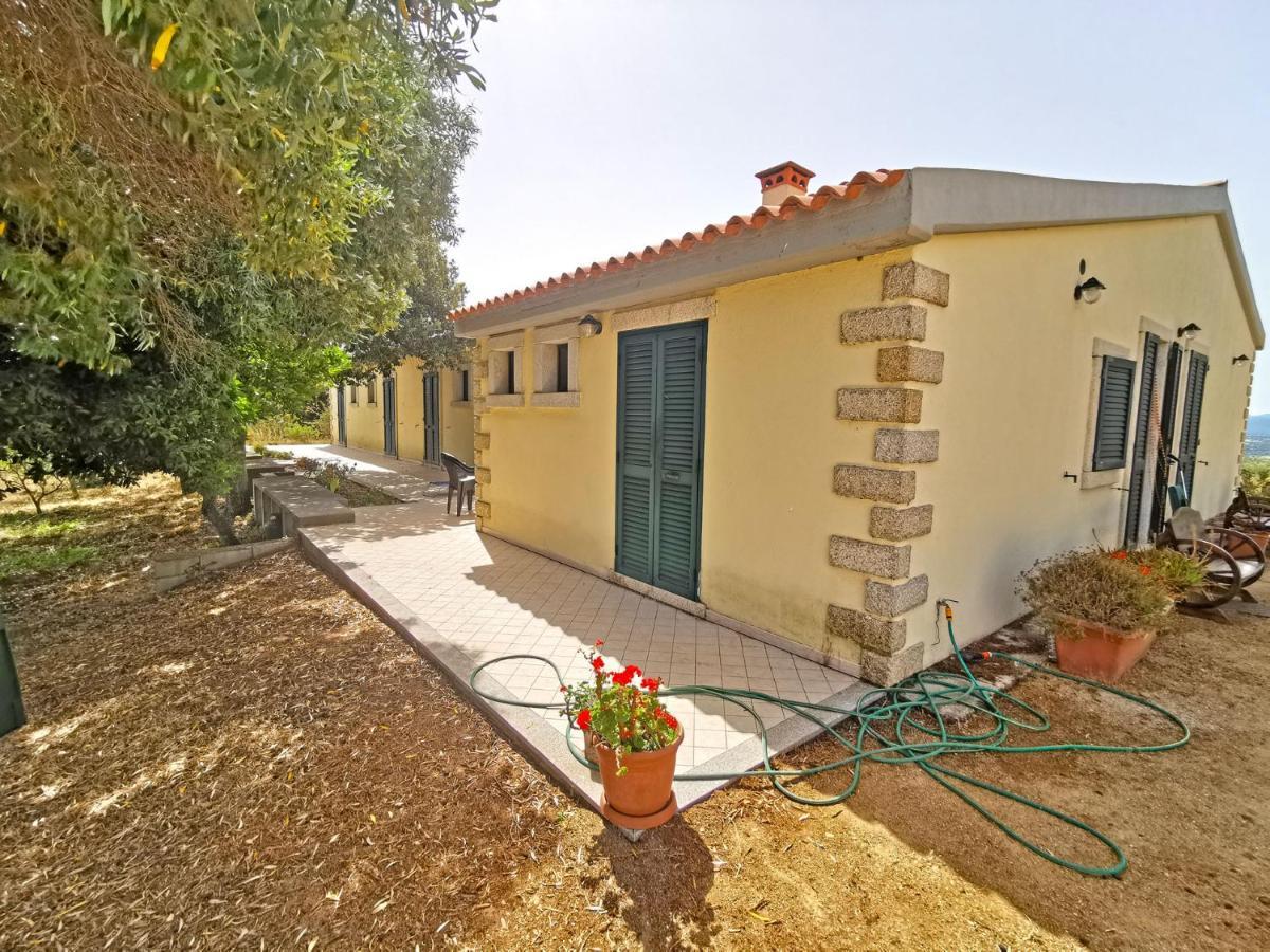 La Striscia Larga Bed & Breakfast San Pasquale Ngoại thất bức ảnh