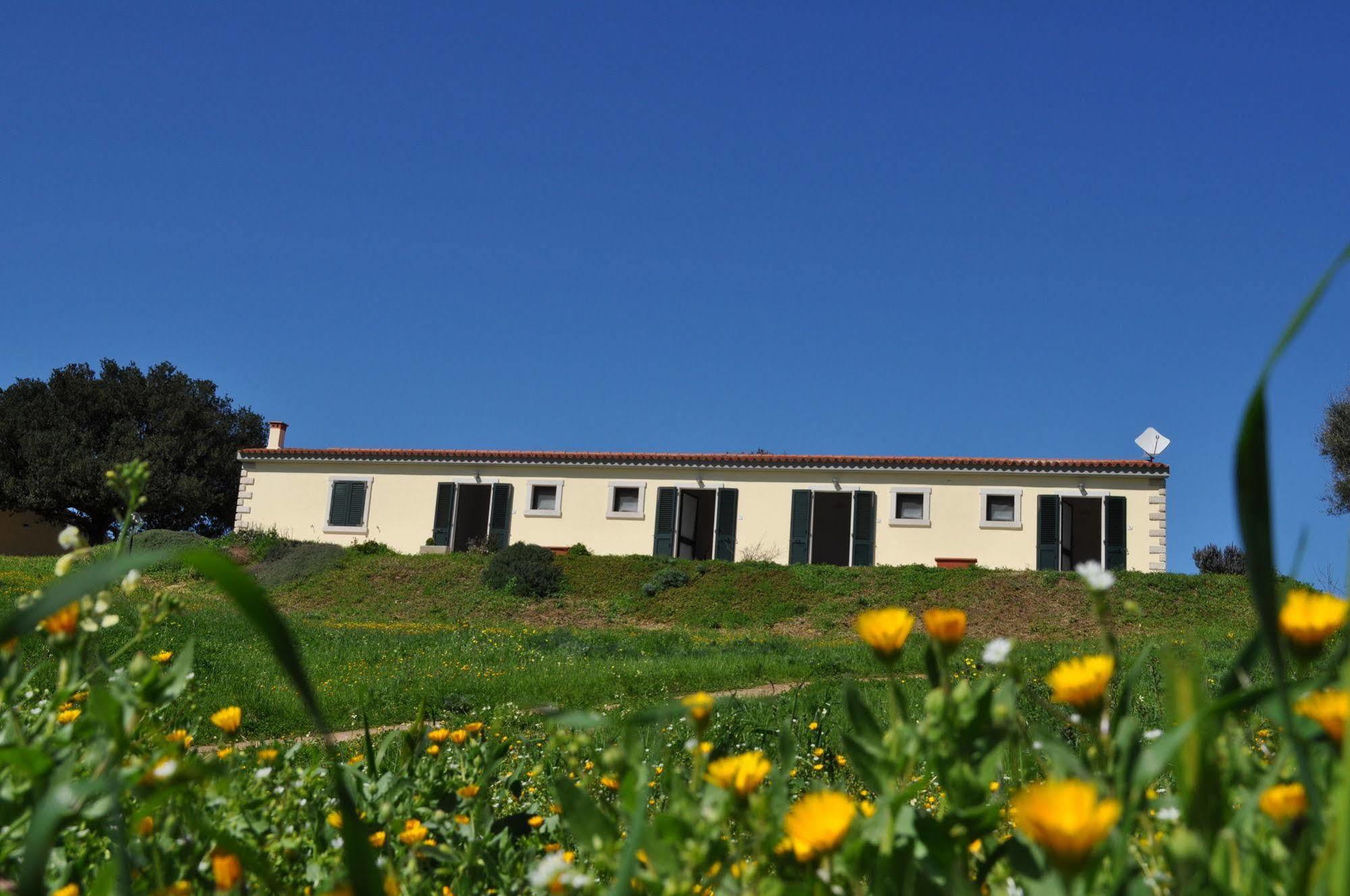 La Striscia Larga Bed & Breakfast San Pasquale Ngoại thất bức ảnh