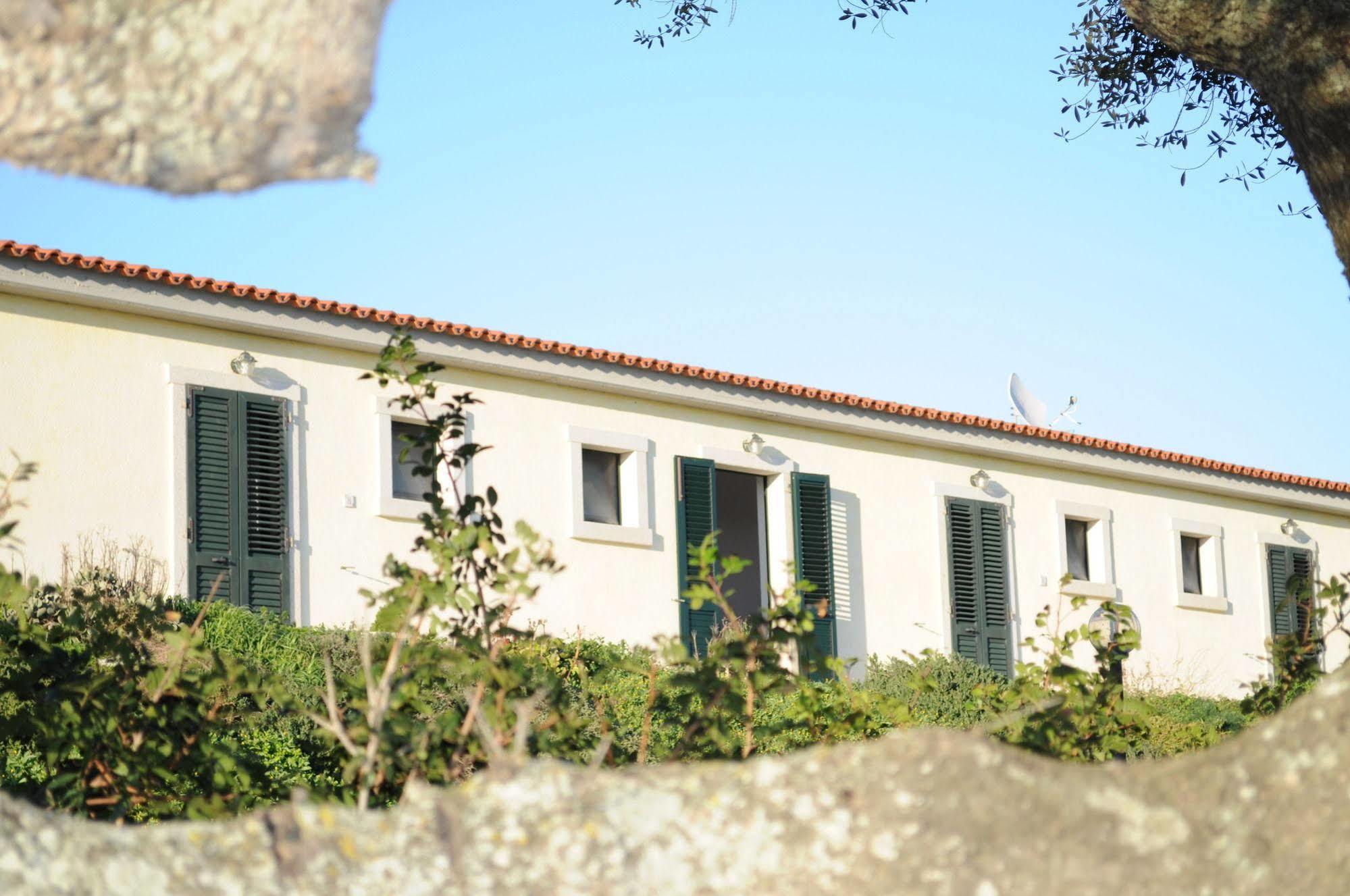 La Striscia Larga Bed & Breakfast San Pasquale Ngoại thất bức ảnh